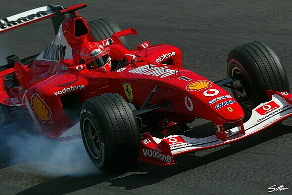Formel 1 Geschwindigkeitsrekord