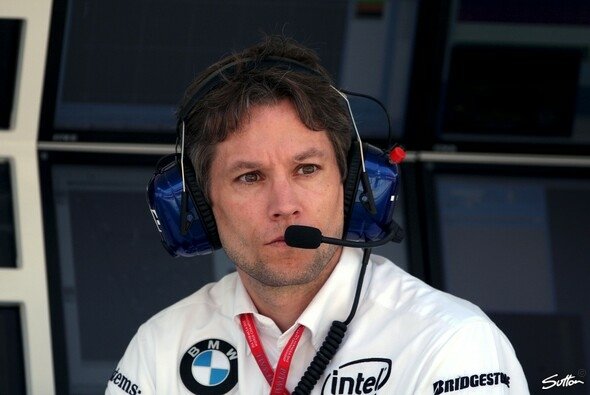 Mike Krack arbeite bei Sauber und BMW-Sauber fast eine Dekade in der Formel 1 - Foto: Sutton