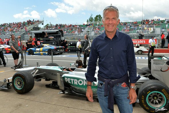 Formel E Bei Sat.1 Mit Christian Danner Als TV-Experte