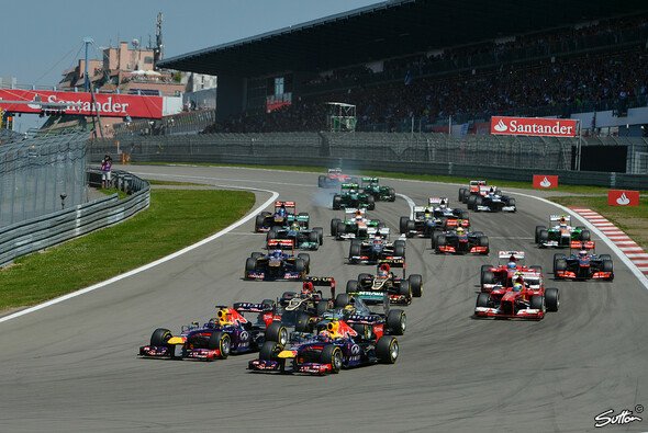 Formel 1 Nürburgring 2019