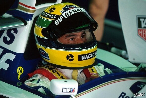 20. Todestag Ayrton Senna: Spuren & Erinnerung - Formel 1