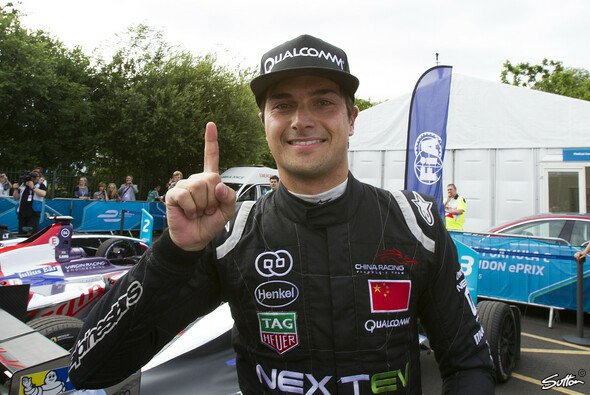 Nelson Piquet Junior ist 1. Formel-E-Meister - Foto: Sutton