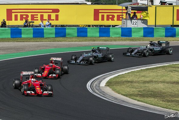  Formel 1 plant R ckkehr zum Ground -Effect - F1 