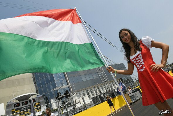 Die Motorrad-WM will ab 2025 wieder auf dem Hungaroring fahren - Foto: Sutton