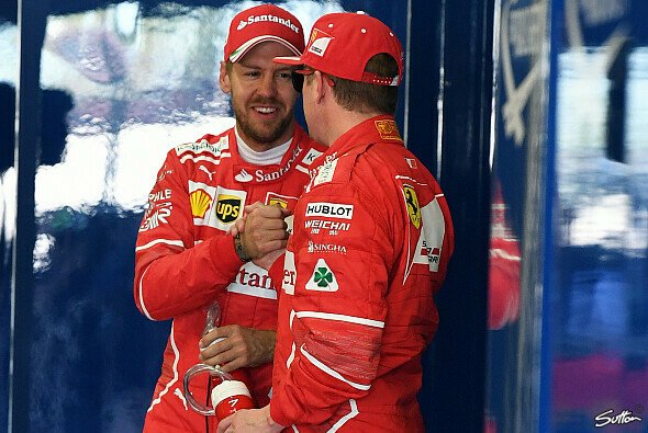 Ferrari hat es geschafft: Mercedes im Qulaifying geknackt - Foto: Sutton