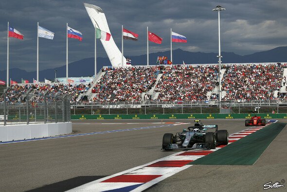 F1 Sotschi 2019 F1 Sotschi 2019