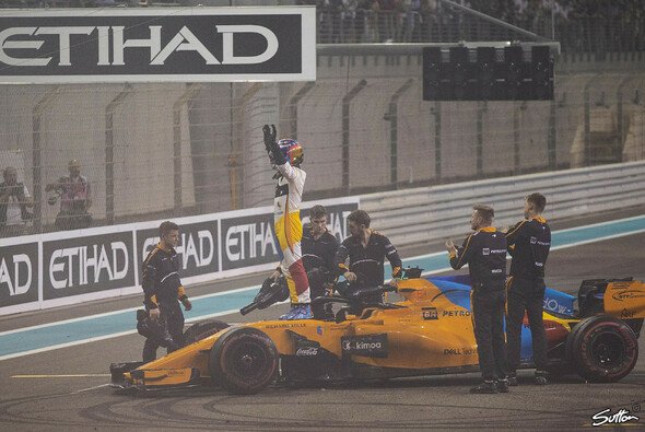 Ende 2018 verließ Fernando Alonso die Formel 1 - eine baldige Rückkehr war bereits zu diesem Zeitpunkt nicht ausgeschlossen - Foto: Sutton