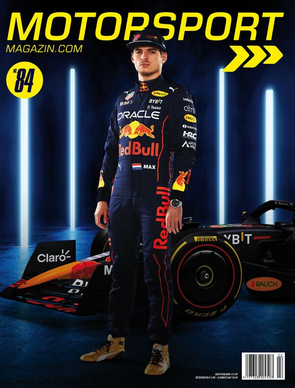Motorsport-Magazin - Ausgabe Nr. 84