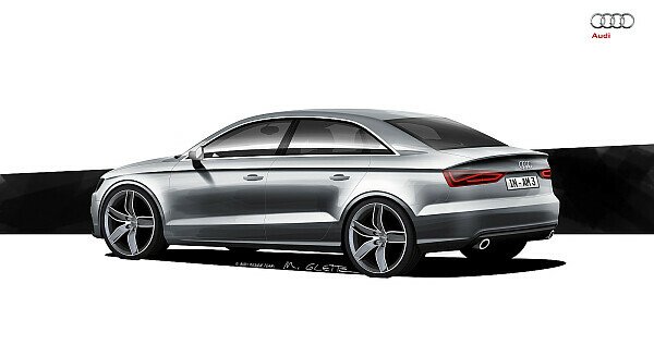 Audi A3 Und S3 Limousine Gewicht Setzt Massstabe Auto
