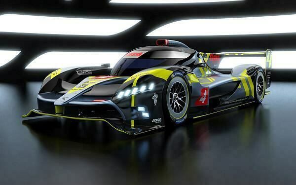 Wec Und 24h Le Mans 2021 Hyper Hyper Hurra