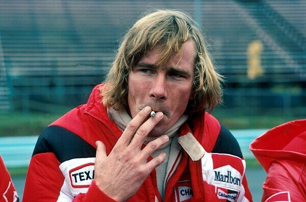 Todestag James Hunt Formel 1