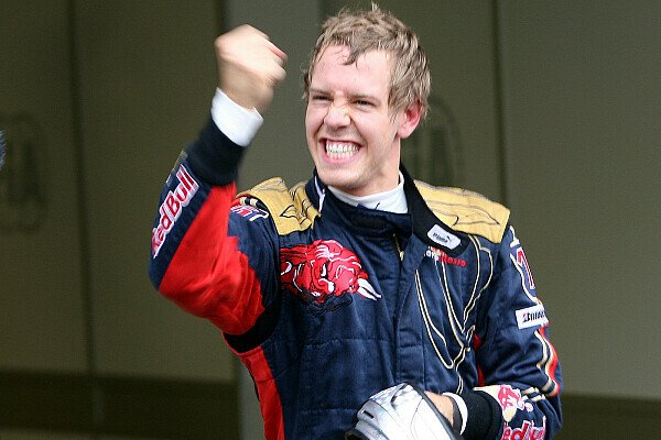 vettel 2008