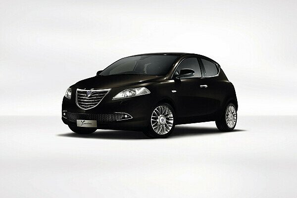 Neuer Ypsilon 5 Turer Von Lancia Auto