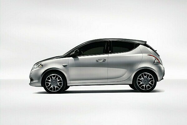 Neuer Ypsilon 5 Turer Von Lancia Auto