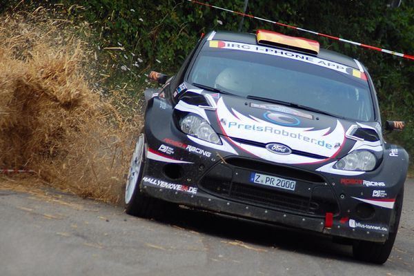 Gelungener Einstand Zur Ypern Rallye Drm