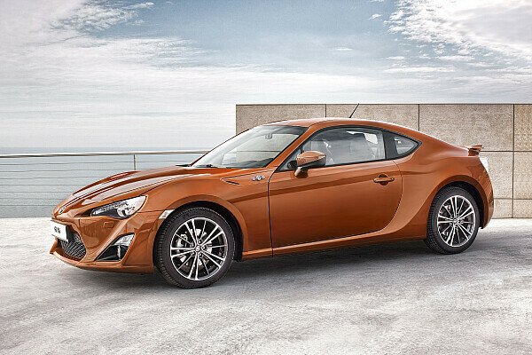 Weltpremiere Fur Den Neuen Toyota Gt 86 Auto