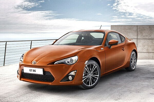 Weltpremiere Fur Den Neuen Toyota Gt 86 Auto