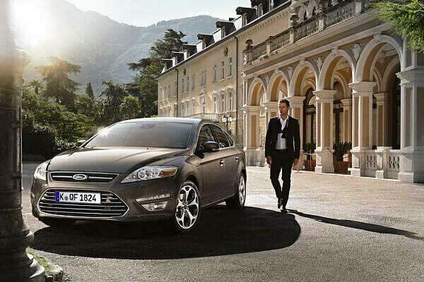 Neuer Ford Mondeo Mit 1 0 Liter Motor Auto