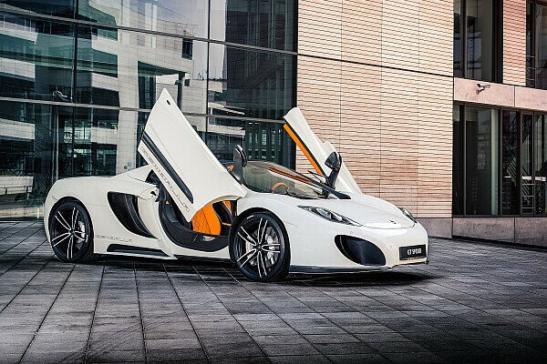 Gemballa Prasentiert Gt Paket Fur Mclaren Mp4 12c Auto