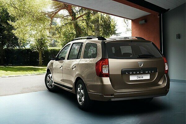 Marktstart Fur Den Neuen Dacia Logan Mcv Auto