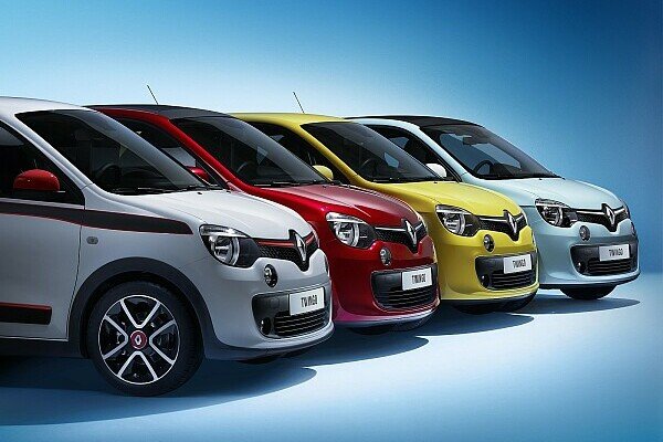 Neuer Twingo Mit Funf Turen Und Heckantrieb Auto