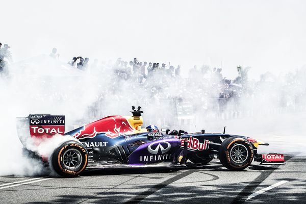 Die Formel 1 Kommt Nach Wien F1