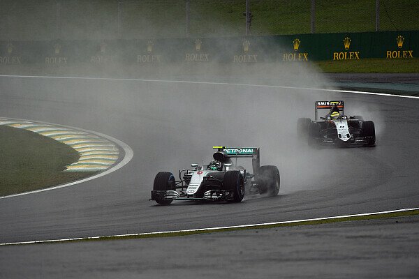 Formel 1 2017 Brasilien So Wird Heute Das Wetter Im Rennen