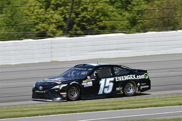 News Splitter Nascar Summer Races Rennen 17 Bis 21 Der Preseason