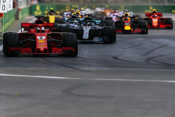 Ross Brawn Sicher Ferrari 2018 Bestes Formel 1 Auto