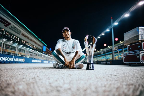 Formel 1 So Viel Kostet Mercedes Der Weltmeistertitel Wirklich