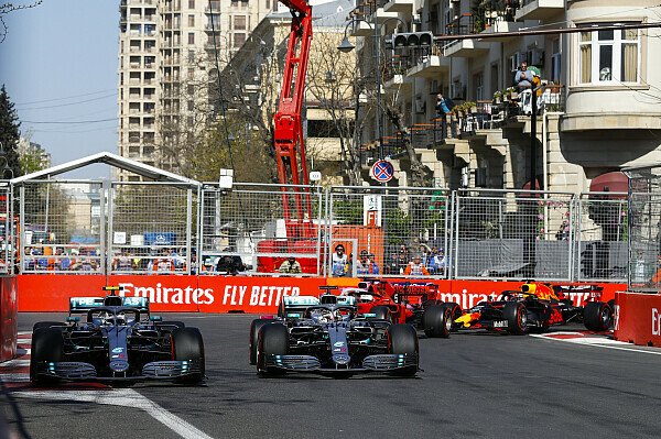 Formel 1 Baku 2021 7 Schlusselfaktoren Zum Rennen Heute