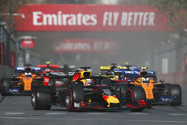 Formel 1 2020 Pirelli Veroffentlicht Reifen Fur Rennen In Baku