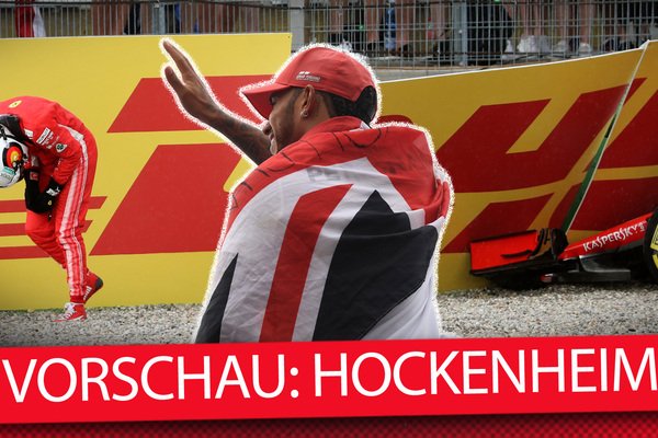 Formel 1 Hockenheim 2019 Die 5 Heissesten Fragen Vor Dem Rennen
