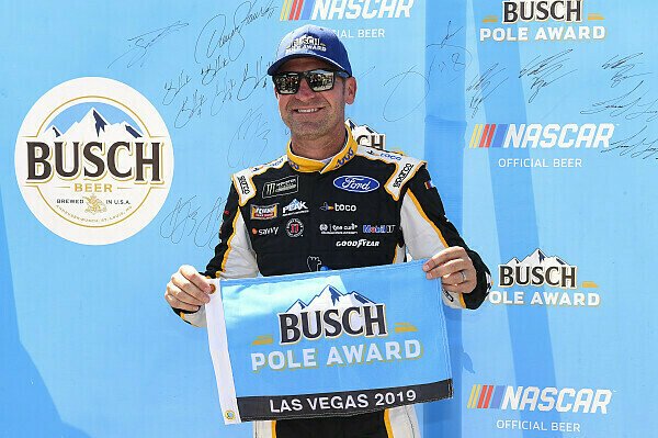 Nascar Las Vegas 2019 Alle News Und Infos Zum Playoff Opening