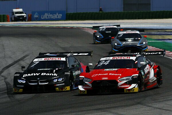 Gemeinsam Stark Audi Und Bmw Kampfen Fur Dtm Zukunft