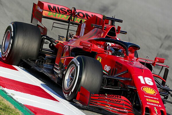 Formel 1 Ticker Nachlese Tag 1 Vom Barcelona Test