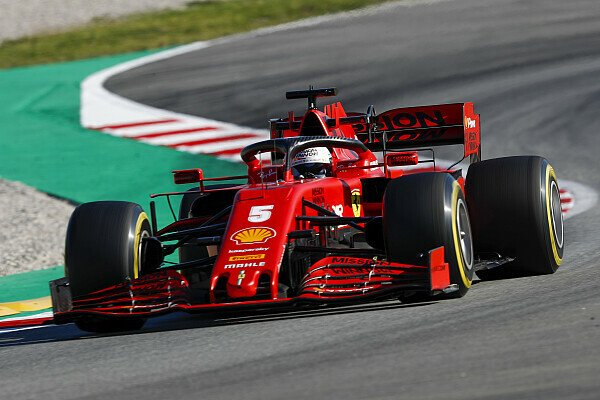 Schonstes Formel 1 Auto Ferrari Nach Zwei Siegen Gesturzt