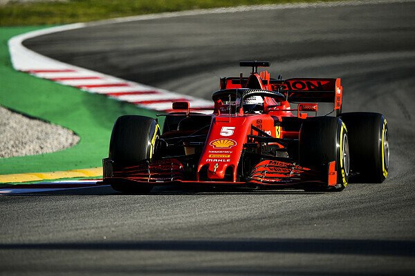 Formel 1 Ticker Nachlese Tag 3 Der Barcelona Testfahrten