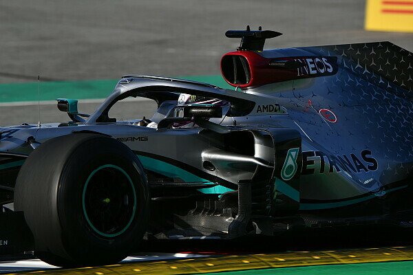 Formel 1 Ticker Nachlese Test In Barcelona 2020 Tag 5