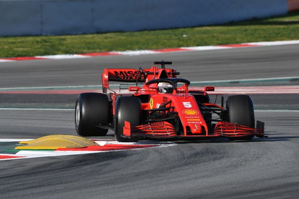 Formel 1 Ferrari Teamchef Erklart Problem Korrigiert Mercedes