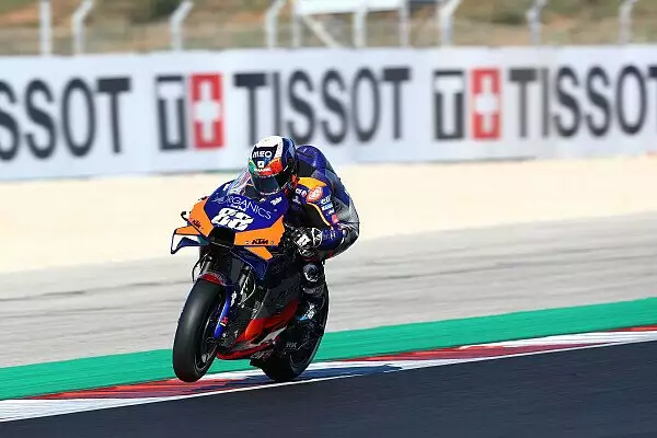 Motogp Portimao 2020 Miguel Oliveira Siegt Stefan Bradl Stark