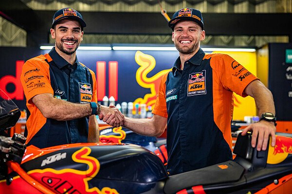 Ktm Alle News Zum Osterreichischen Motogp Hersteller