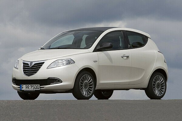Neuer Ypsilon 5 Turer Von Lancia Auto