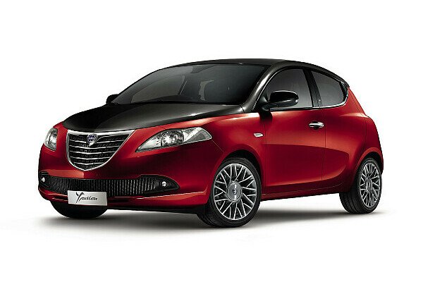 Neuer Ypsilon 5 Turer Von Lancia Auto