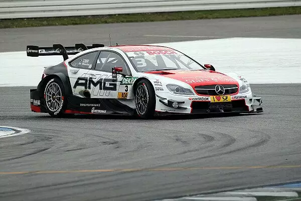 Wehrlein Tritt Im Gooix Mercedes Amg C Coupe An Dtm