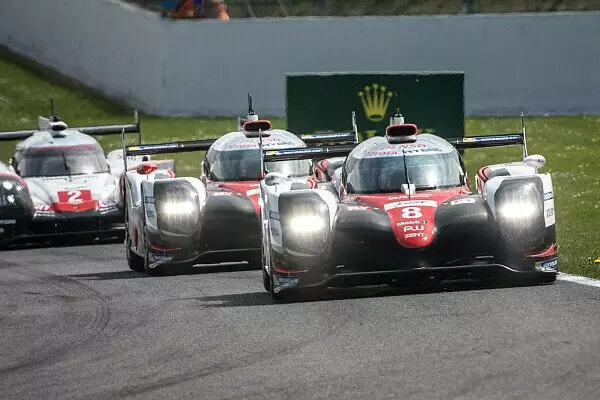 Wec Saison 18 19 Lmp2 Und Gte Am Klasse Mit Team Zuwachs