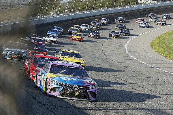 Nascar 2020 Dover Doubleheader Alle News Zum 24 25 Rennen