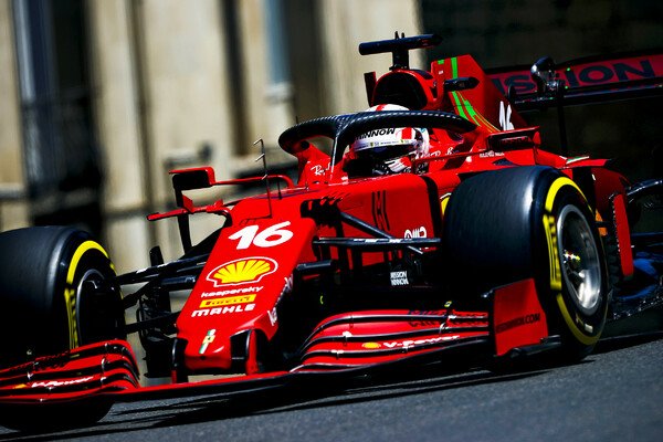 Formel 1 Ticker Nachlese Baku Stimmen Zu Den Trainings