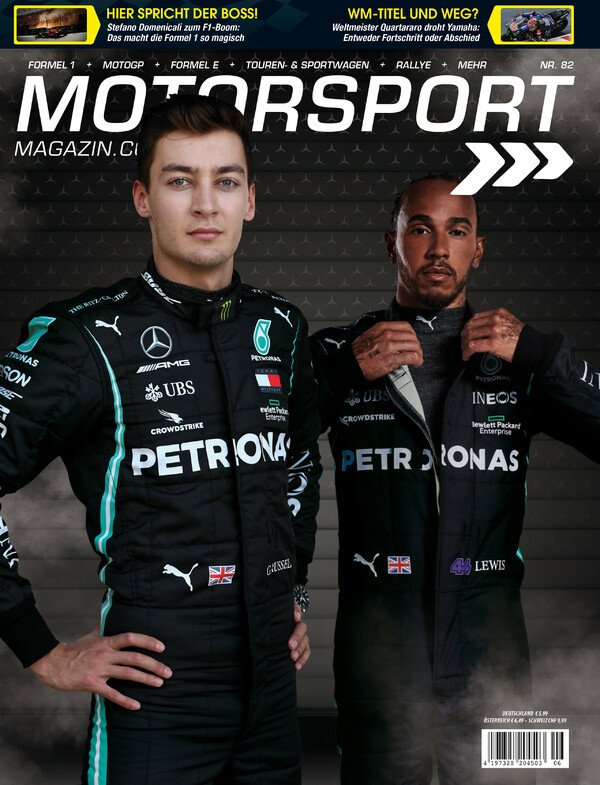 Motorsport-Magazin - Ausgabe Nr. 82