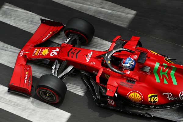 Monaco Gp So Lief Das Formel 1 Qualifying Team Fur Team